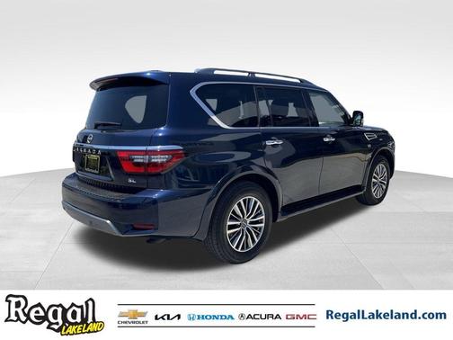 2022 Nissan Armada SL