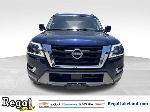 2022 Nissan Armada SL