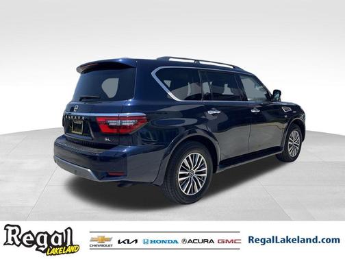 2022 Nissan Armada SL