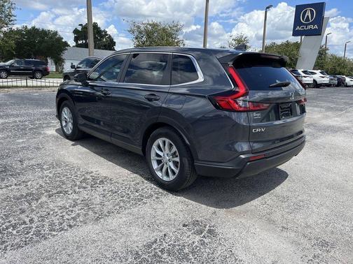 2025 Honda CR-V EX-L