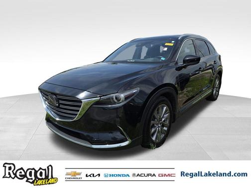 2021 Mazda CX-9 Grand Touring