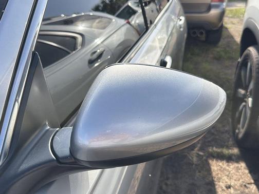 Solar Silver Metallic 2024 Honda Accord EX