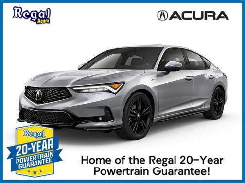 2026 Acura Integra A-Spec
