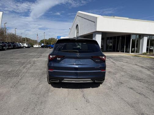 Canyon 2026 Acura MDX Technology Package