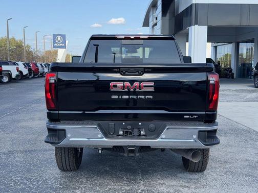 2026 GMC Sierra 2500 SLT