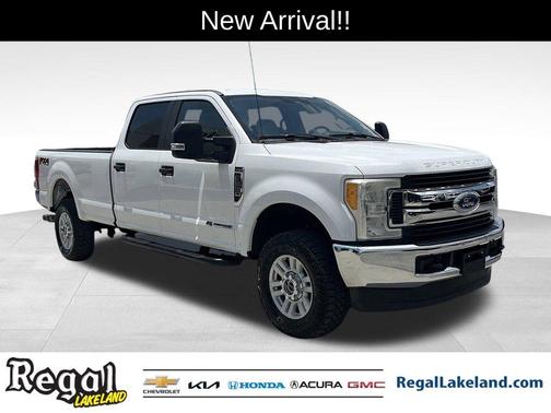 2017 Ford F-250 XL