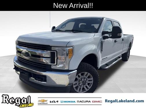 2017 Ford F-250 XL