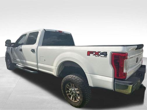 2017 Ford F-250 XL