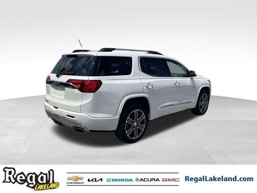 2019 GMC Acadia Denali