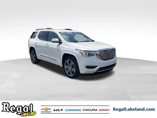 2019 GMC Acadia Denali