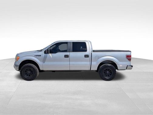 2010 Ford F-150 XLT SuperCrew