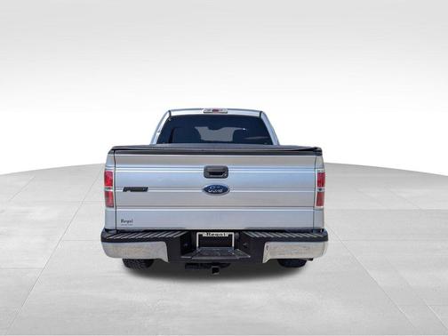 2010 Ford F-150 XLT SuperCrew