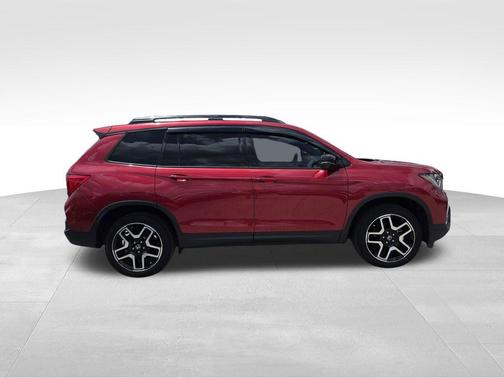 2023 Honda Passport Elite