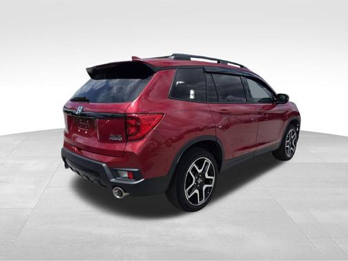 2023 Honda Passport Elite