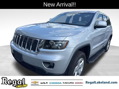 2011 Jeep Grand Cherokee Laredo