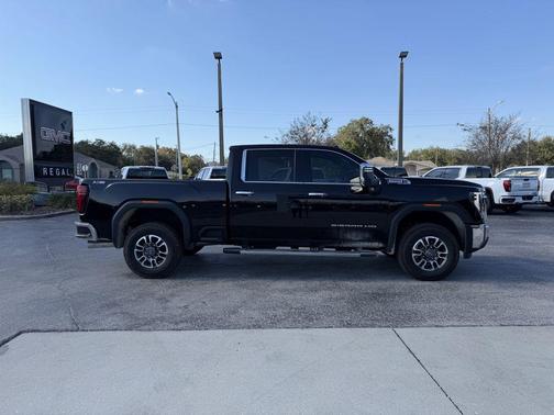 2026 GMC Sierra 2500 SLT