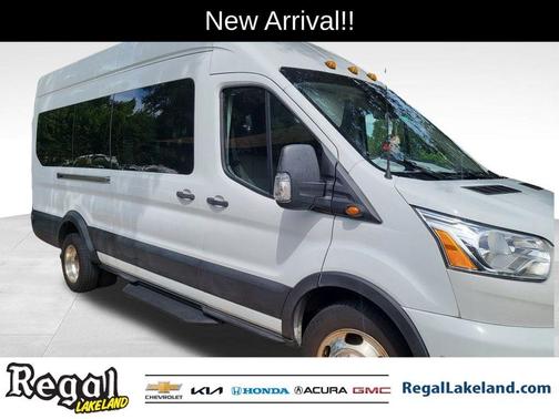 2020 Ford Transit-350 XLT