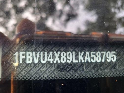 2020 Ford Transit-350 XLT