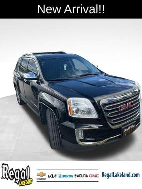 2016 GMC Terrain SLT