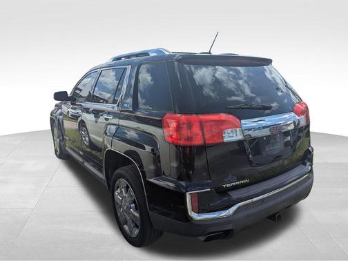 2016 GMC Terrain SLT