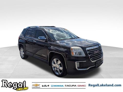 2016 GMC Terrain SLT