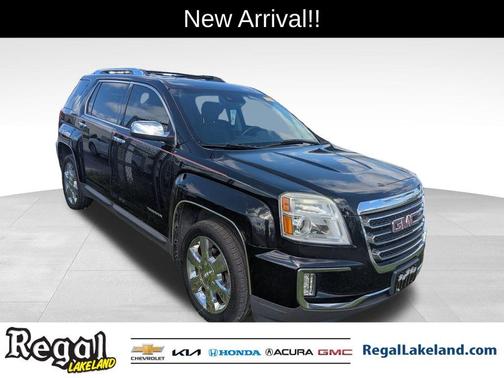 2016 GMC Terrain SLT