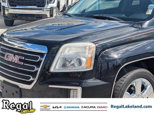 2016 GMC Terrain SLT