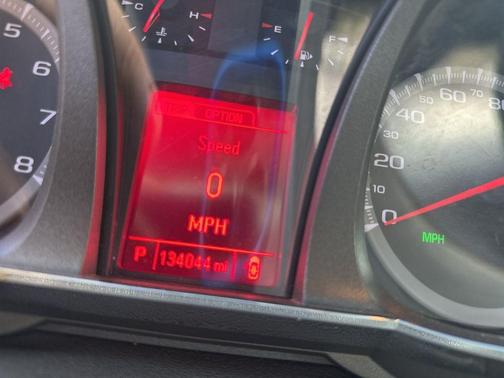 2016 GMC Terrain SLT