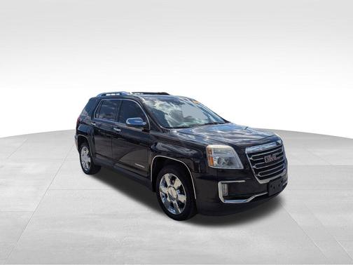 2016 GMC Terrain SLT