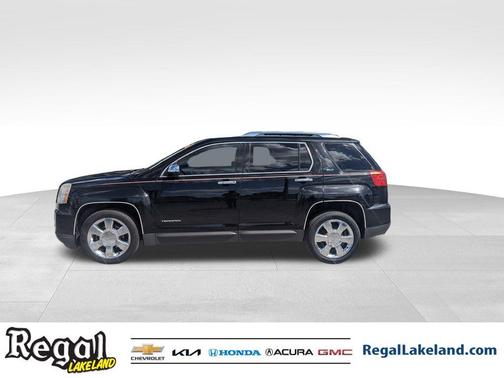 2016 GMC Terrain SLT