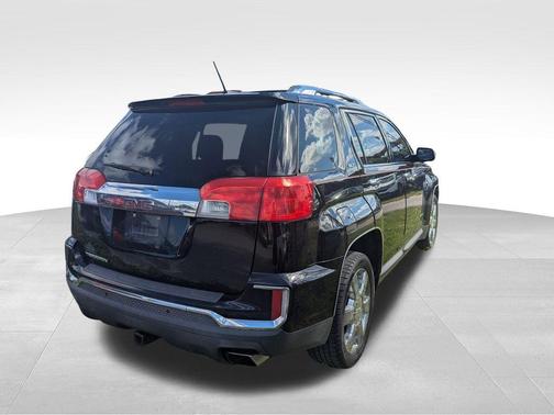 2016 GMC Terrain SLT