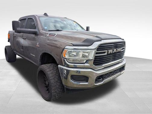 2021 RAM 2500 Big Horn