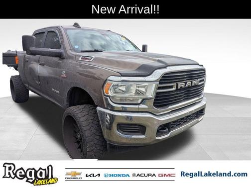 2021 RAM 2500 Big Horn