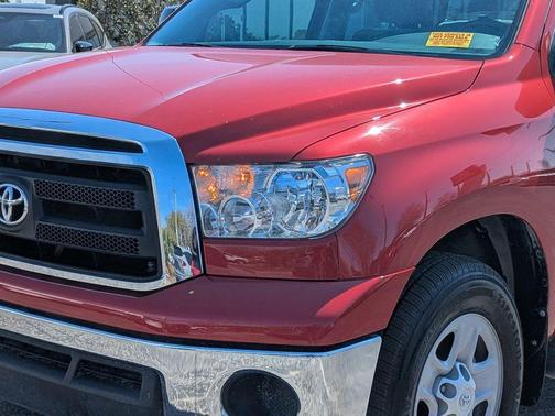 2013 Toyota Tundra Grade