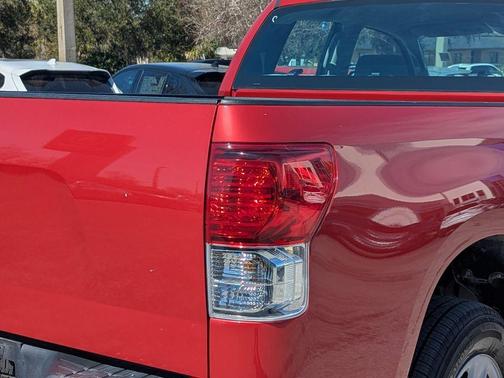 2013 Toyota Tundra Grade