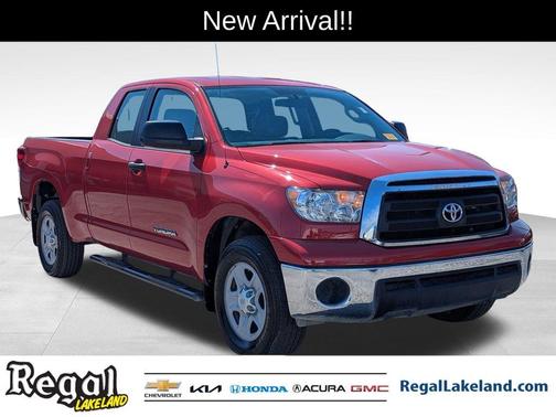 2013 Toyota Tundra Grade