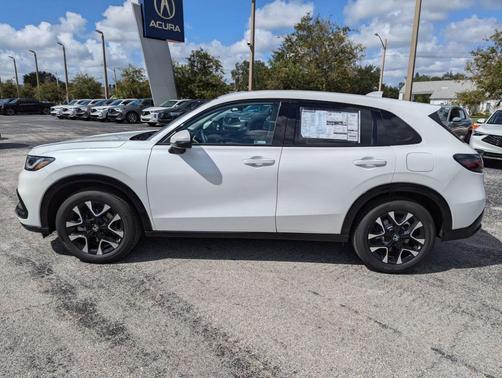 2026 Honda HR-V EX-L