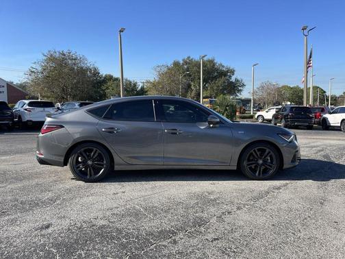 2025 Acura Integra A-Spec