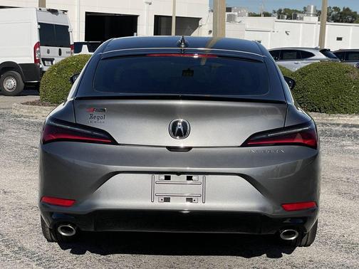 2025 Acura Integra A-Spec