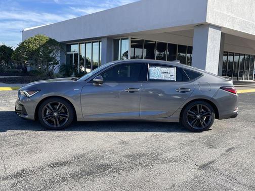 2025 Acura Integra A-Spec