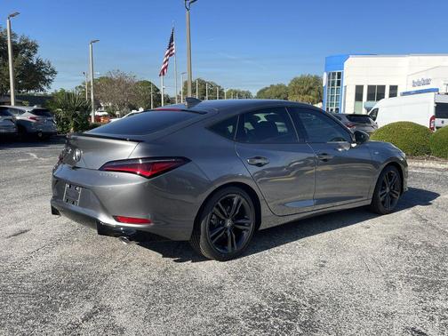 2025 Acura Integra A-Spec