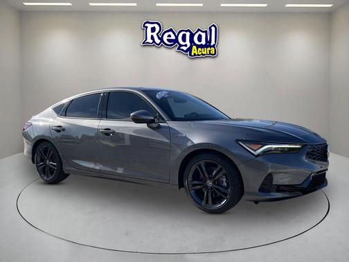 2025 Acura Integra A-Spec