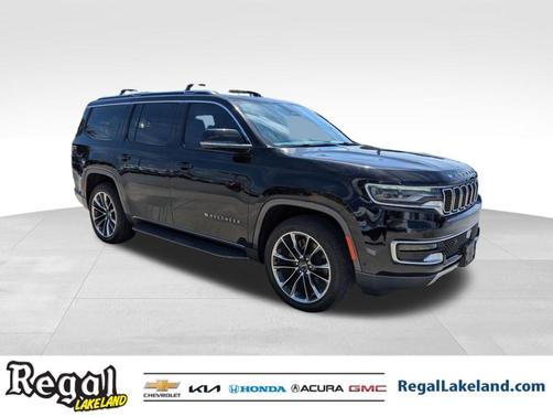 2022 Jeep Wagoneer Series II