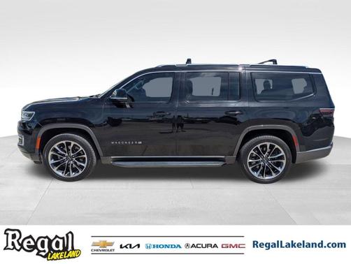2022 Jeep Wagoneer Series II