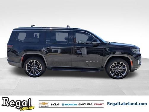 2022 Jeep Wagoneer Series II