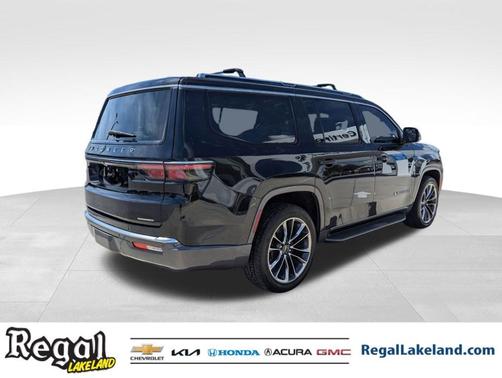 2022 Jeep Wagoneer Series II