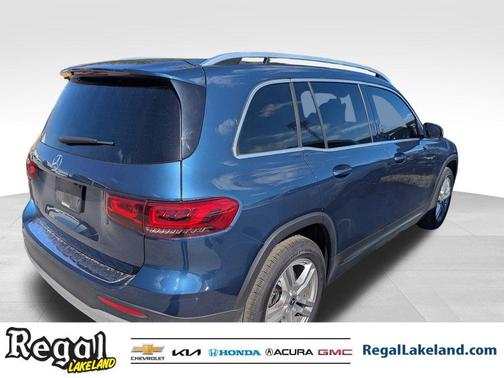 2020 Mercedes-Benz GLB 250 Base