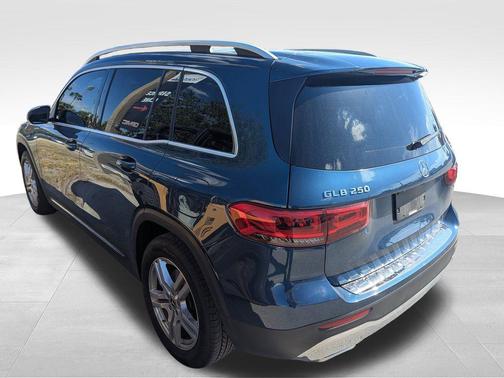 2020 Mercedes-Benz GLB 250 Base