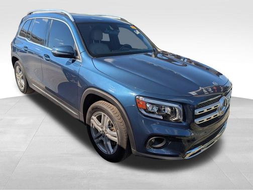 2020 Mercedes-Benz GLB 250 Base