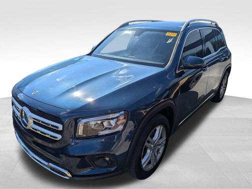 2020 Mercedes-Benz GLB 250 Base